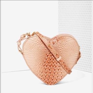 Nila Anthony heart bag